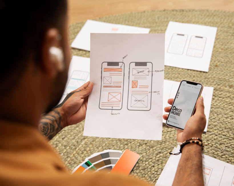 Why choose IBWD for your mobile app development project
