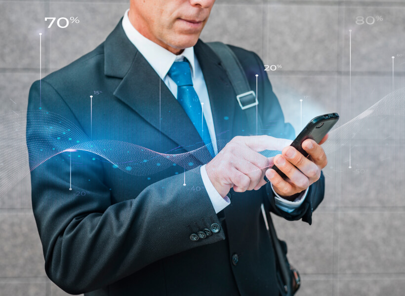 Businesses with Hybrid Ionic Applications