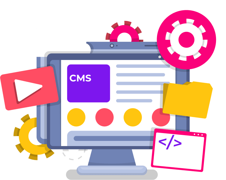 CMS Based Development