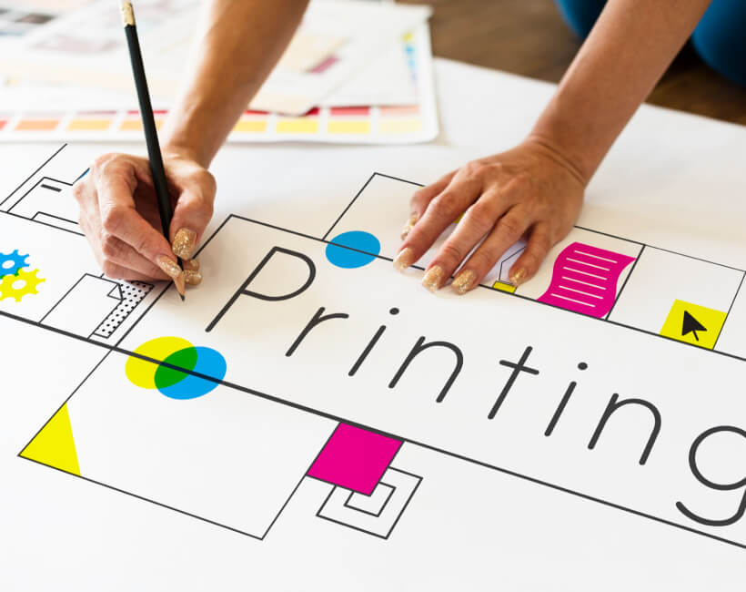 Creative Design & Premium Printing Solutions