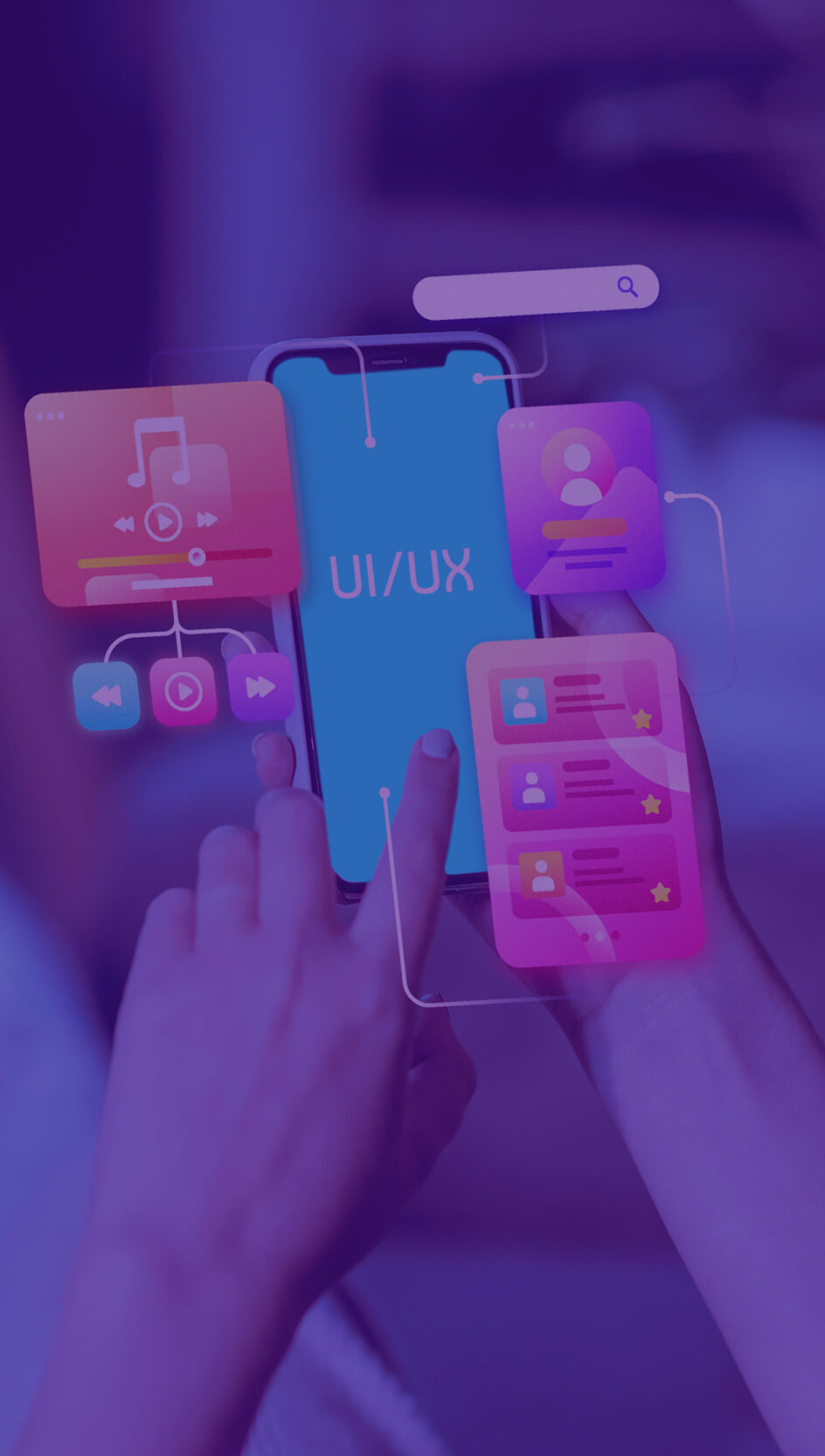representations user experience interface design