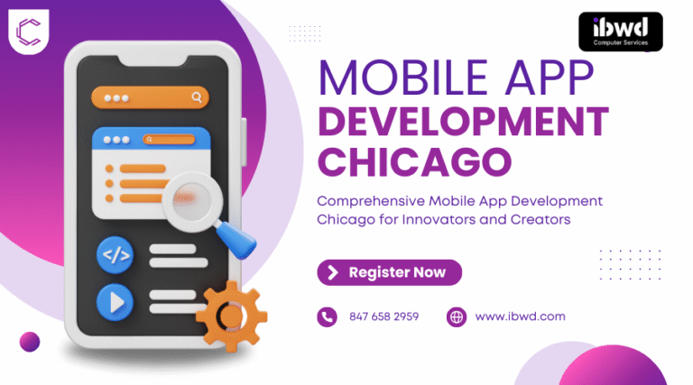 Mobile App Development Chicago
