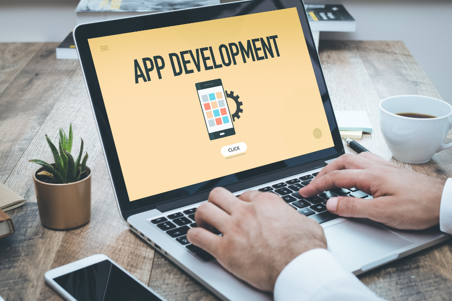 Android app development
