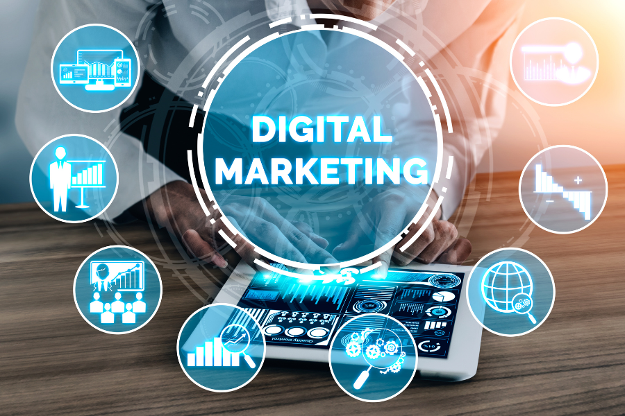 digital marketing agency