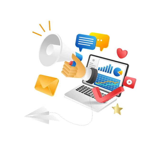 Digital Marketing Agency in Hampshire