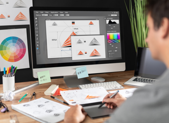 Graphic Design and Printing Chicago