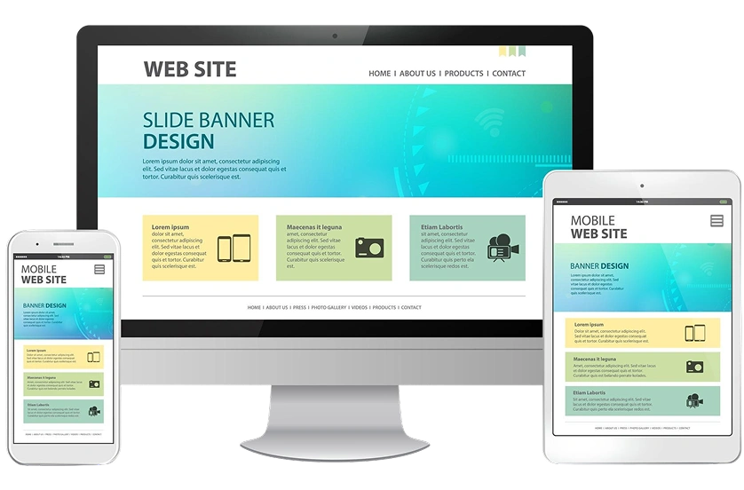 Hampshire Web Design