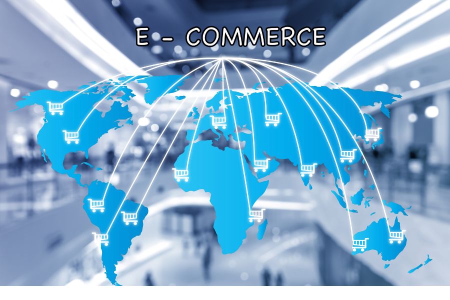 E-Commerce Development Services Drive Online Sales