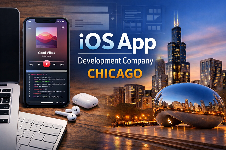 What Makes a Reliable iOS App Development Company in Chicago