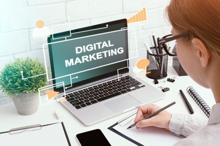 How AI Is Changing Digital Marketing Results