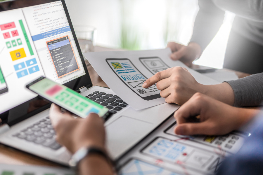 How Does Custom Development Help with SEO?