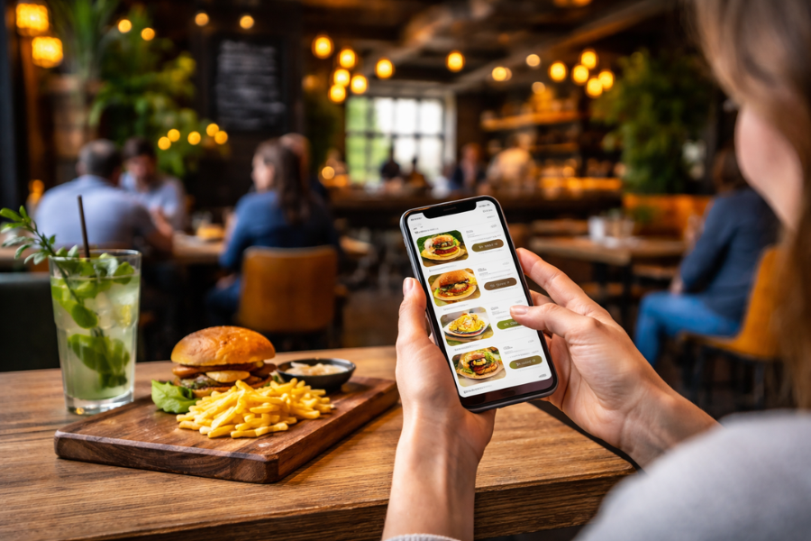 How Chicago Restaurants Are Using Mobile Apps to Boost Customer Loyalty