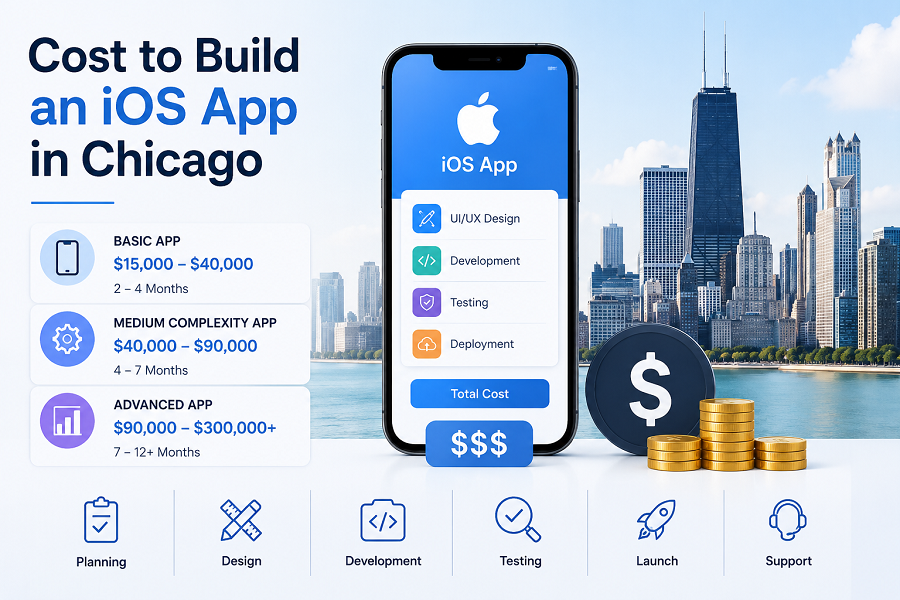 What Affects iOS App Development Costs