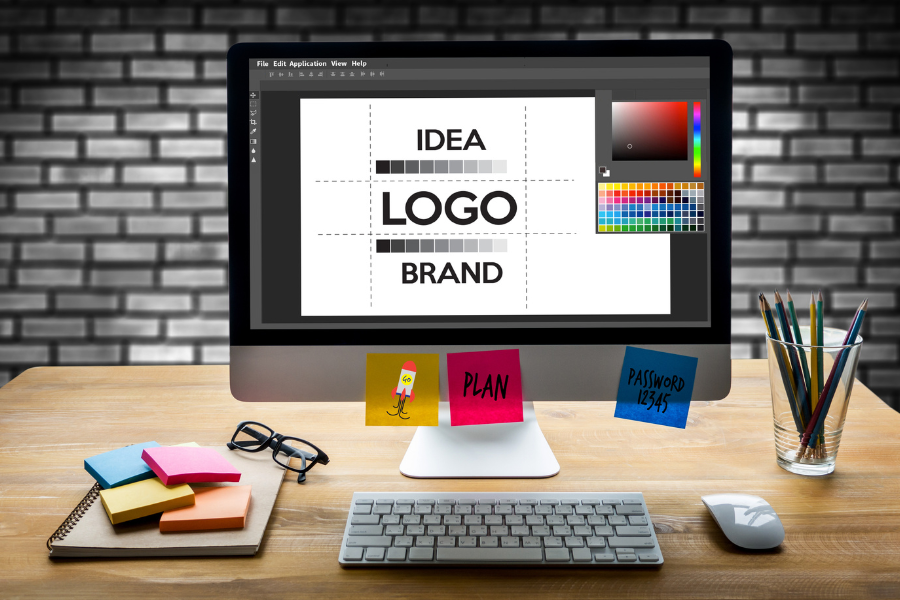 How Graphic Design Supports Your Brand