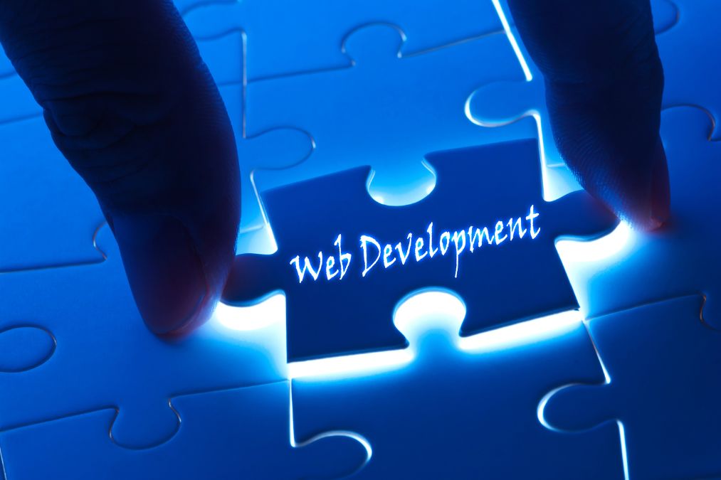 Web Development Portfolio