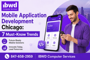 mobile application development Chicago