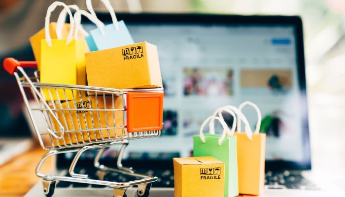 E-Commerce Web