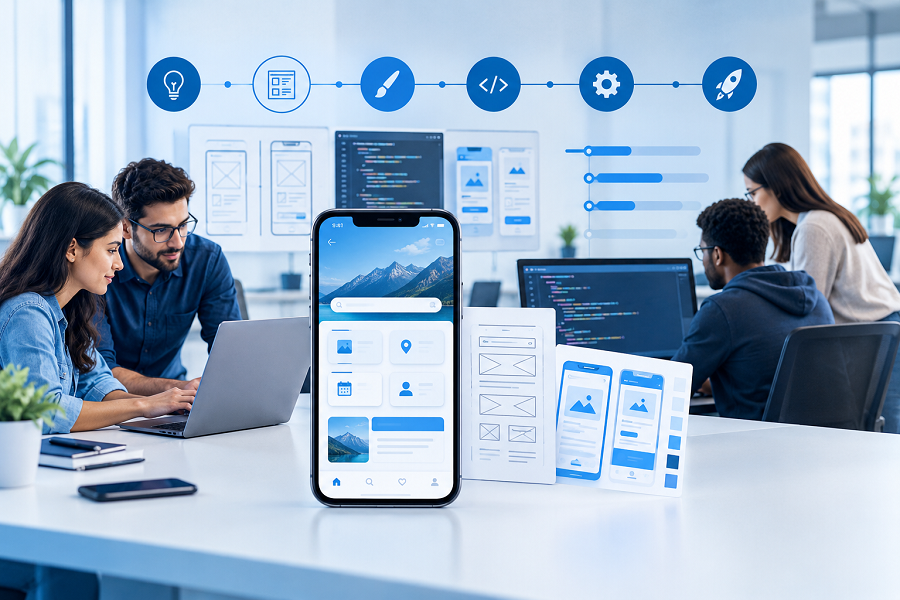 How Long Does It Take to Develop a Mobile App