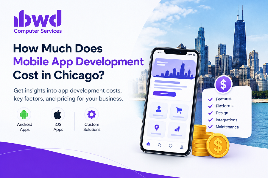 How Much Does Mobile App Development Cost in Chicago