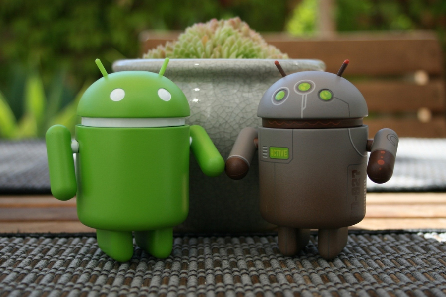 When Is Android the Better Starting Point?